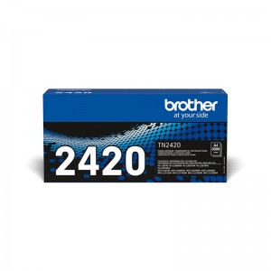 Brother Toner Original TN2420 Preto